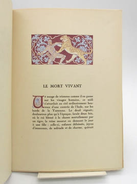 Contes indiens. MALLARMÉ (Stéphane); RAY (Maurice)
