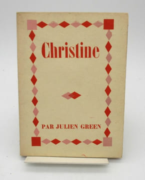 Christine suivi de Léviathan. GREEN (Julien)