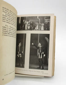 K. Revue de poésie