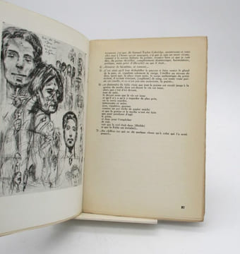 K. Revue de poésie. ARTAUD (Antonin)