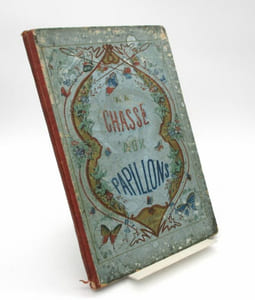La Chasse aux papillons. Description des principales espèces de papillons d'Europe