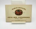 Album officiel de la Fête des Vignerons. Vevey 1927. 
