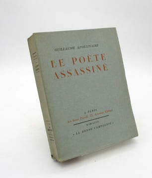 Le Poète assassiné. APOLLINAIRE (Guillaume)