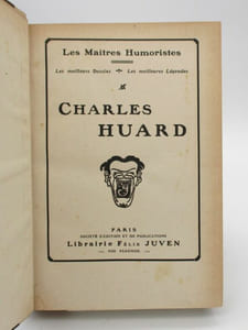 Ensemble de 13 numéros de la revue Les Maîtres Humoristes