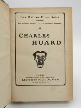 Ensemble de 13 numéros de la revue Les Maîtres Humoristes. undefined