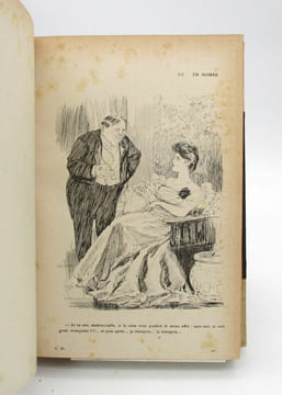 Ensemble de 13 numéros de la revue Les Maîtres Humoristes. undefined