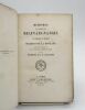 Mémoires du marquis de Beauvais-Nangis et Journal du procès du marquis de La Boulaye. MONMERQUÉ; TAILLANDIER (A.)