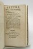 Lettre de M. Lansel de Marigny, docteur en médecine de la Faculté de Montpellier, &c. A M. l'abbé de Colonnes, baron d'Omières &c. Sur les présages de ...