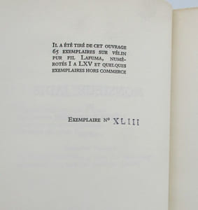 Monsieur Jadis ou l'École du soir