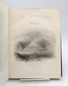 Le Danube illustré
