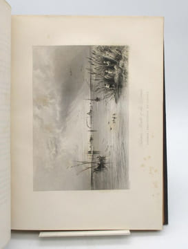 Le Danube illustré. BARTLETT (W.H.)