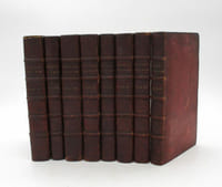 Nouveau Testament [suivi de:] Abrégé de la Morale des actes des apôtres et des épîtres de S. Paul [suivi de:] Abrégé de la Morale des épîtres canoniques et de l'Apocalypse