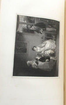 Album britannique ou choix de Morceaux traduits des recueils annuels de la Grande-Bretagne. undefined