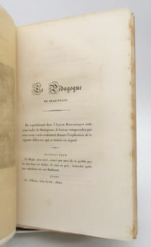 Album britannique ou choix de Morceaux traduits des recueils annuels de la Grande-Bretagne. undefined