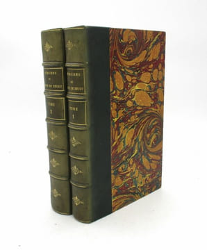 Trois quarts de siècle. Mémoires du comte de Beust. BEUST (Frédéric-Ferdinand de)