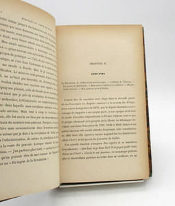 Trois quarts de siècle. Mémoires du comte de Beust
