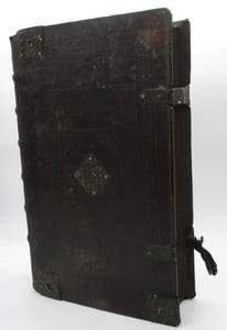 Biblia, das ist die gantze Heilige Schrifft Alten und Neuen Testaments