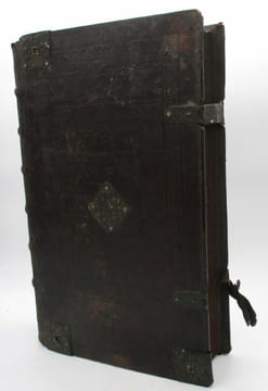 Biblia, das ist die gantze Heilige Schrifft Alten und Neuen Testaments. [BIBLE PROTESTANTE]
