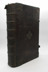 Biblia, das ist die gantze Heilige Schrifft Alten und Neuen Testaments