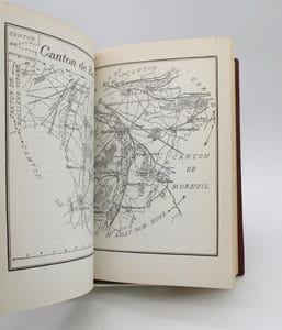 Dictionnaire historique et archéologique de la Picardie. Arrondissements d'Amiens