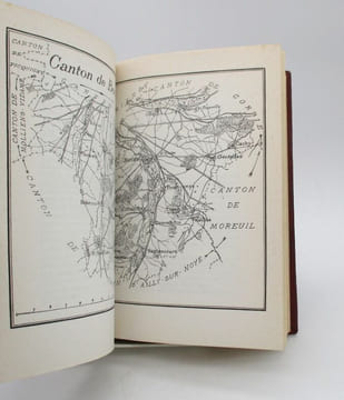 Dictionnaire historique et archéologique de la Picardie. Arrondissements d'Amiens. undefined