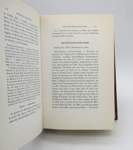 Dictionnaire historique et archéologique de la Picardie. Arrondissements d'Amiens