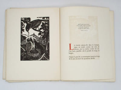 ... accompagnés de la flûte ...