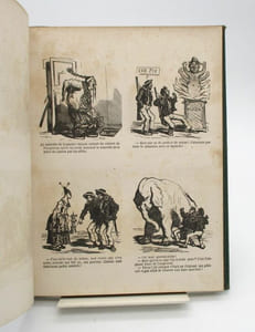 Ces Bons Chinois [suivi de :] Charges parisiennes [suivi de :] Croquis variés  [suivi de :] Folies parisiennes