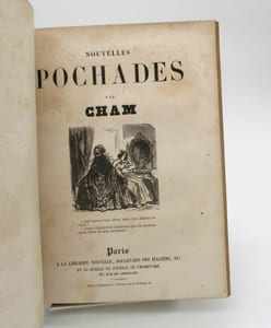 Croquis militaires [suivi de:] Émotions de chasse [suivi de:] Nouvelles pochades [suivi de:] Le Salon de 1857