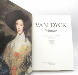 Van Dyck. Dessins. Peintures