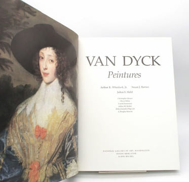 Van Dyck. Dessins. Peintures. BROWN (Christopher)