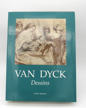 Van Dyck. Dessins. Peintures. BROWN (Christopher)