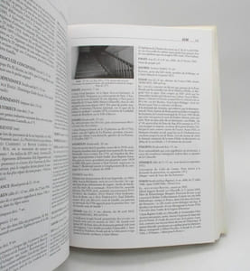 Dictionnaire historique des rues de Marseille. Mémoires de Marseille. Nouvelle édition corrigée et augmentée
