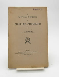 Les Nouvelles Méthodes du calcul des probabilités