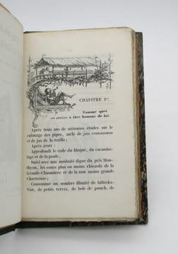 Physiologie de l'Homme de loi par un homme de plume. TRIMOLET; MAURISSET