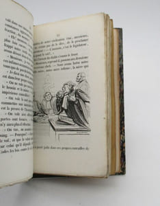 Physiologie de l'Homme de loi par un homme de plume