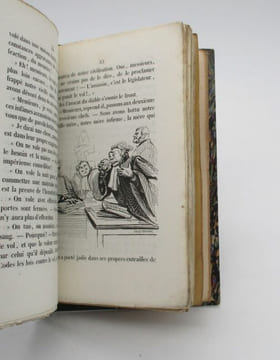 Physiologie de l'Homme de loi par un homme de plume. TRIMOLET; MAURISSET