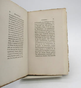 Discours prononcés à l'Académie française par M. Thiers pour la réception de M. Stendhal et recueilli par André Billy
