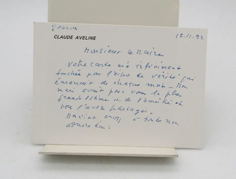 Le Prisonnier. AVELINE (Claude)
