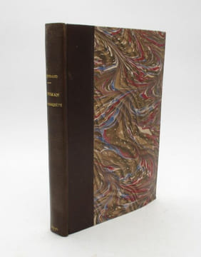 Le Roman de la conquête. 1830. BERTRAND (Louis)