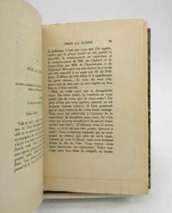 Le Roman de la conquête. 1830