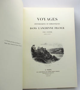 Voyages pittoresques et romantiques dans l'ancienne France. Le Dauphiné