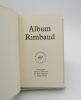 Album Rimbaud. [RIMBAUD (Arthur)]