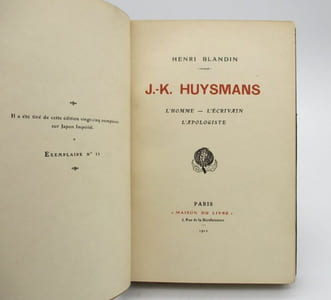 J.-K. Huysmans