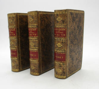 Mémoire du maréchal de Bassompierre contenant l'histoire de sa vie et de ce qui s'est fait de remarquable à la Cour de France pendant quelques années