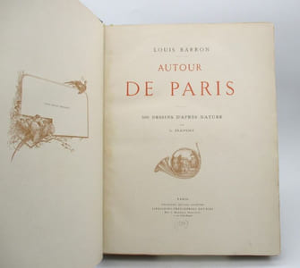 Autour de Paris