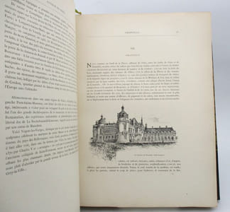 Autour de Paris