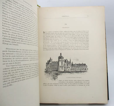 Autour de Paris. BARRON (Louis)