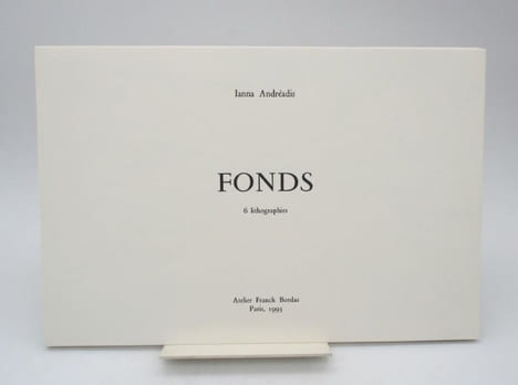 Fonds. ANDRÉADIS (Ianna)