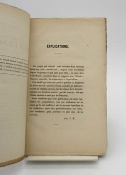 Insectes et mollusques ennemis de la vigne dans le département de la Gironde. PETIT-LAFITTE (Auguste)